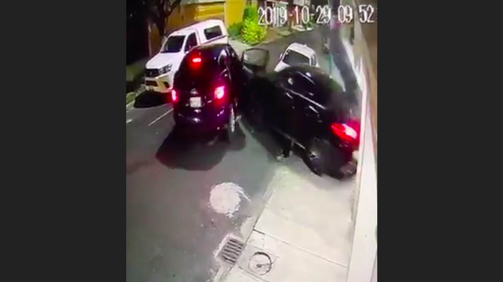 Detienen a presunto participante en el intento de asalto en Lindavista