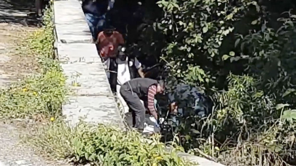 Asesinan a superintendente de la CFE en Oaxaca