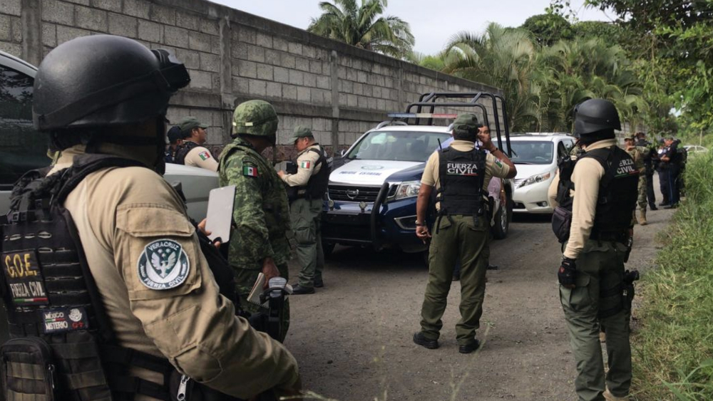 PRI condena asesinato de diputado en Veracruz