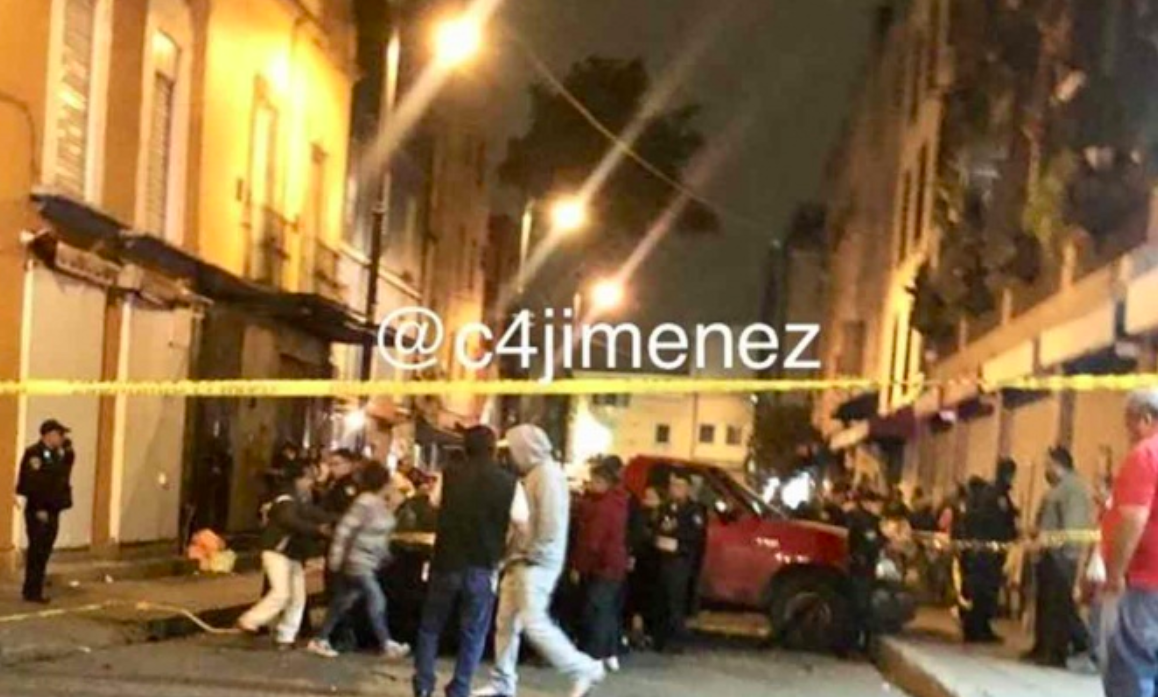 Asesinan a líder de comerciantes ambulantes en el Centro Histórico