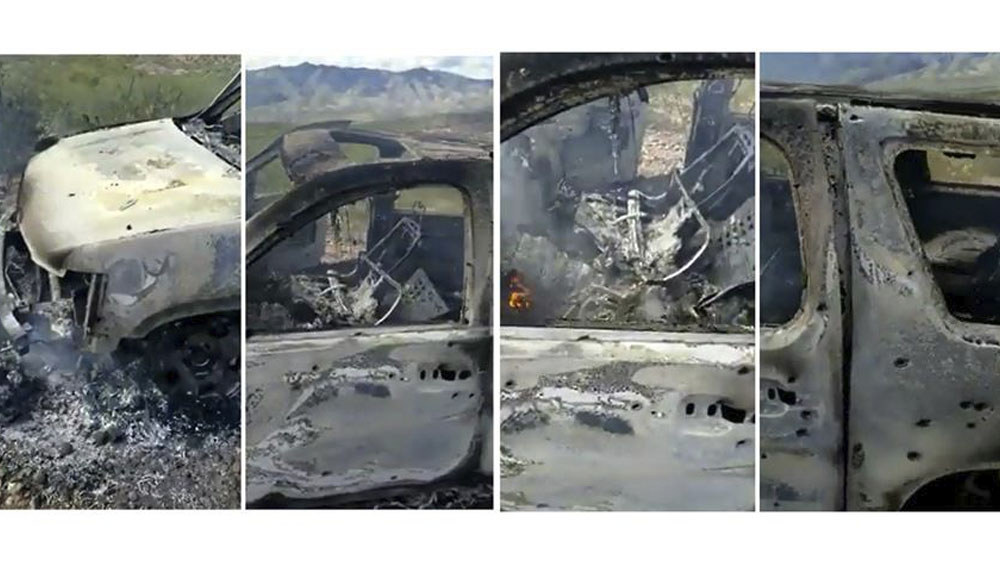 Durazo confirma nueve muertos tras ataque a familia LeBarón