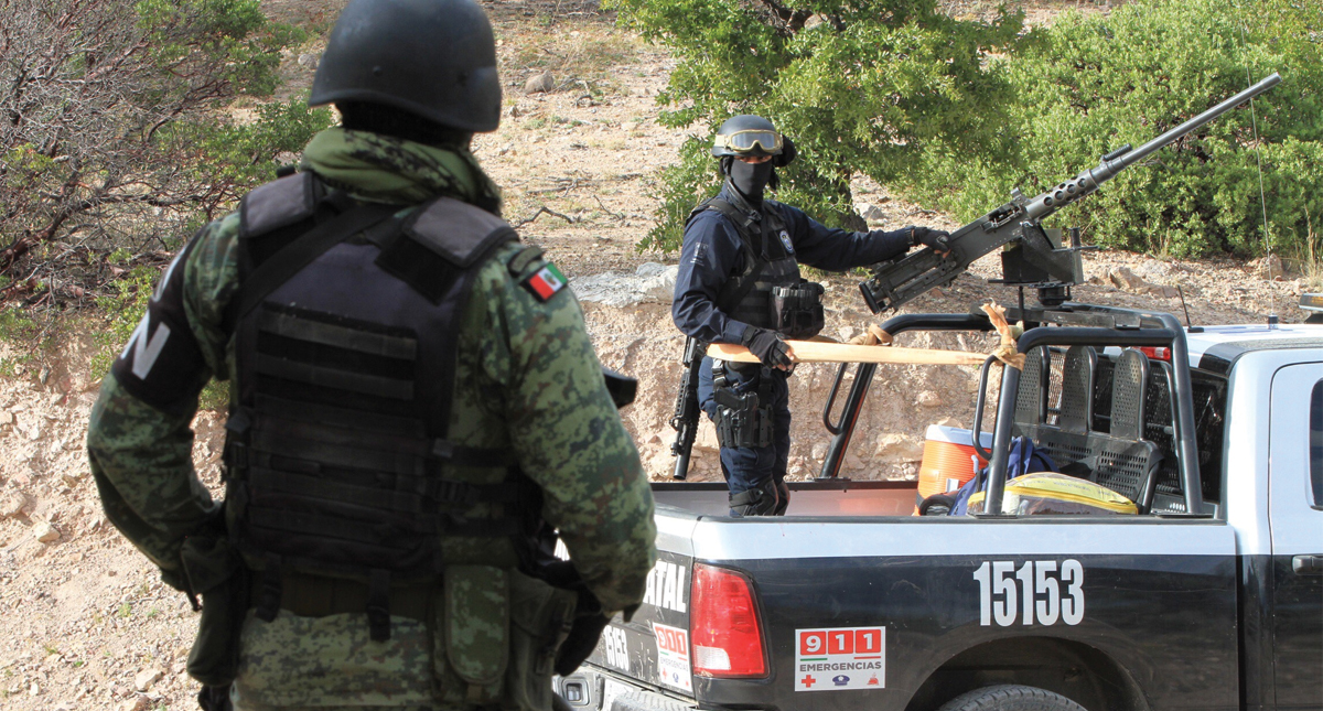 Durazo confirma un detenido por caso LeBarón