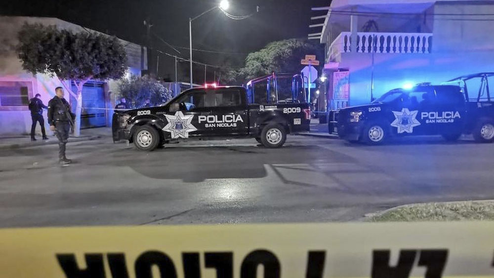 Ataque deja un muerto y un herido en Nuevo Léon