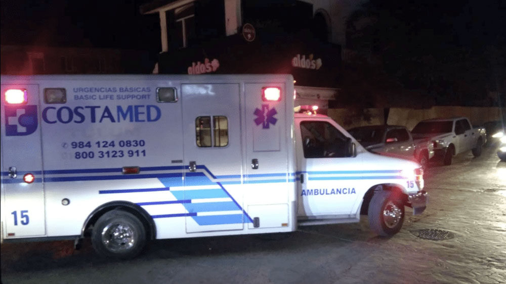 Ataque deja una mujer muerta en Playa del Carmen