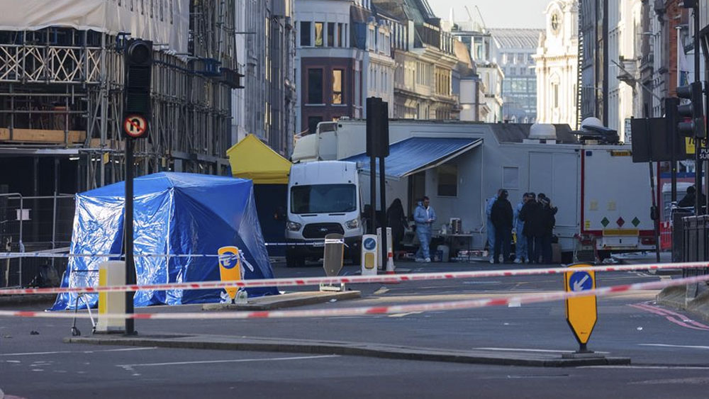 Estado Islámico reivindica atentado en Puente de Londres
