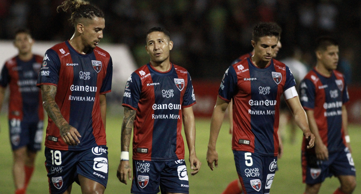 Definidas las semifinales del Ascenso MX en el Apertura 2019