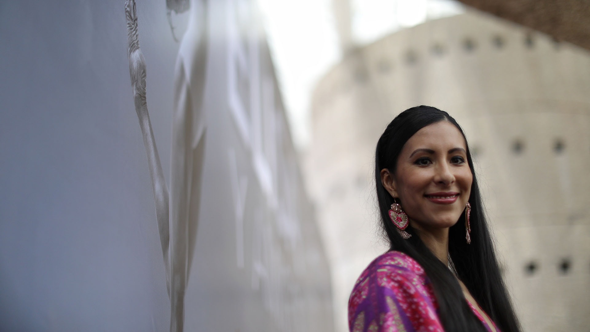 Elisa Carrillo se despide de los escenarios con un ‘Bolero’ Elisa Carrillo se despide de los escenarios con un ‘Bolero’