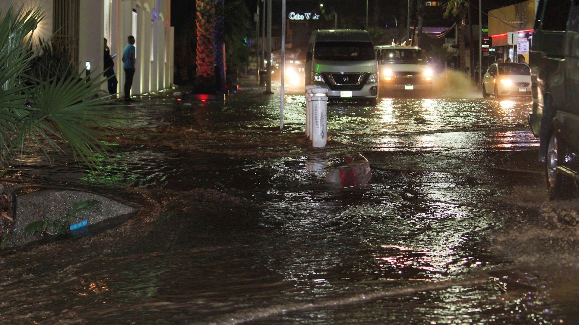 Baja California Sur solicita Declaratoria de Emergencia para dos municipios
