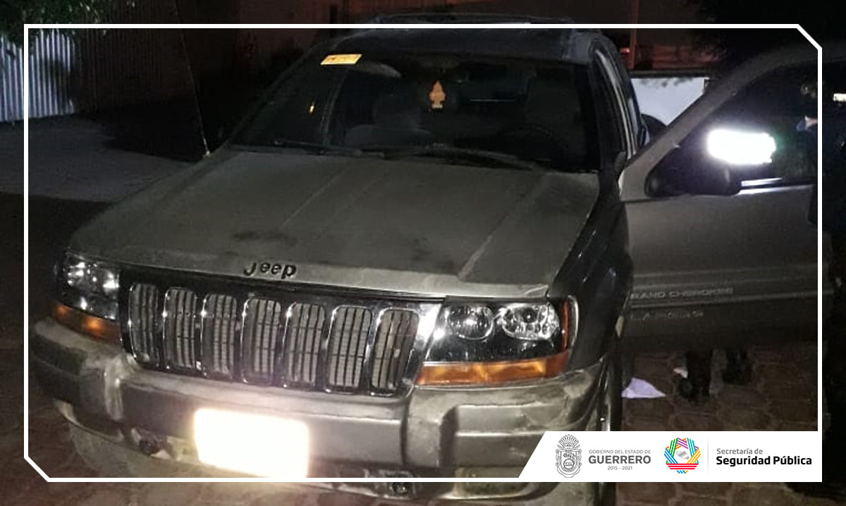 Ataque deja un muerto y dos policías heridos en Chilpancingo - balacera-chilpancingo1