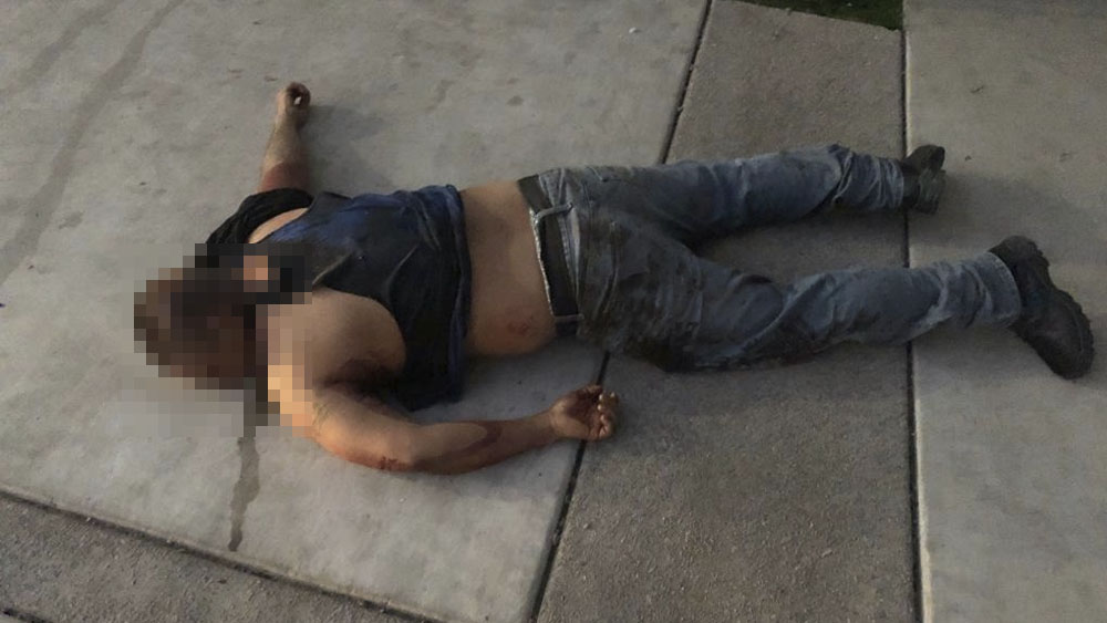 Alertan por balaceras en Agua Prieta, Sonora - balacera-sonora5-copia