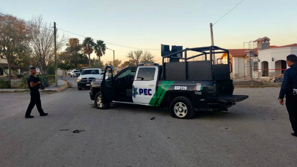 Ya son 14 muertos tras enfrentamientos en Villa Unión, Coahuila Ya son 14 muertos tras enfrentamientos en Villa Unión, Coahuila