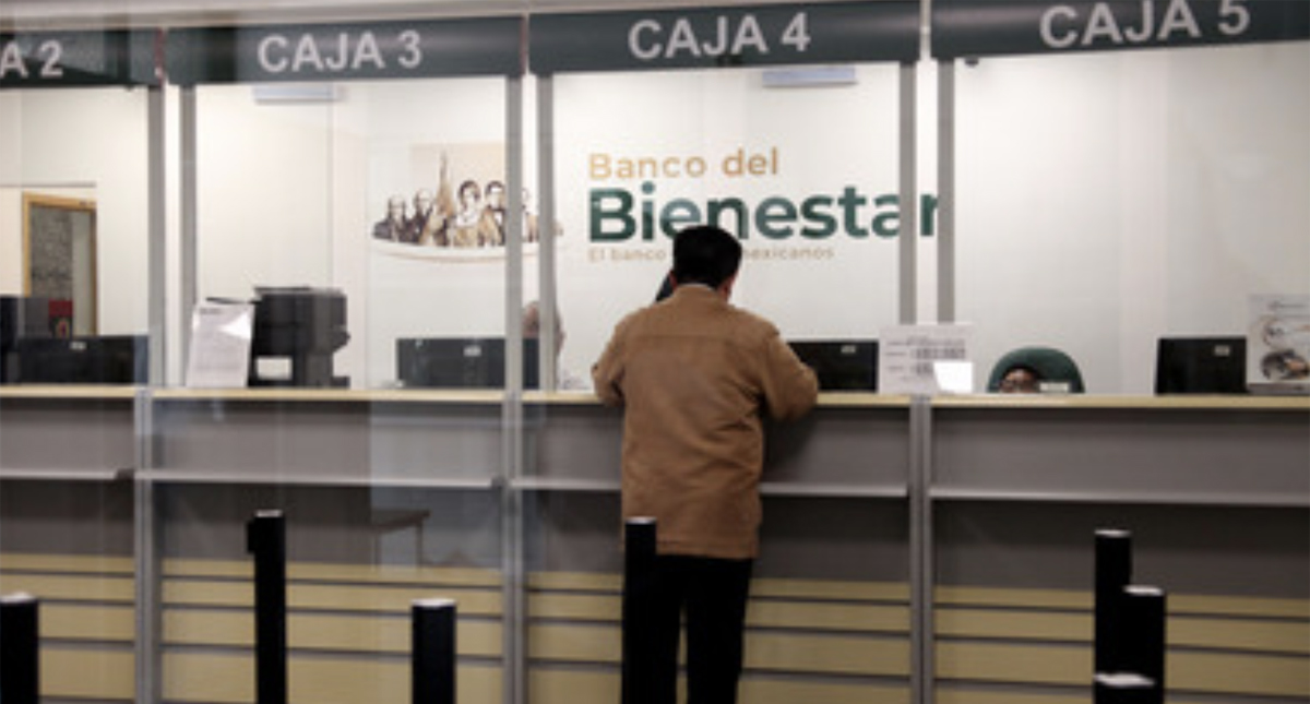 AMLO prevé que en un mes se inauguren primeras sucursales del Banco de Bienestar
