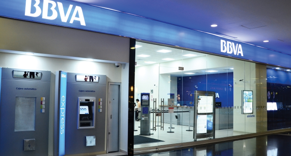 Implementa BBVA plan de contingencia para reducir riesgos por COVID-19