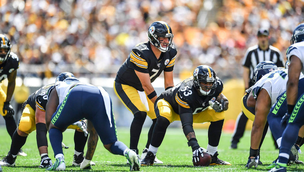 NFL multa a Pittsburgh por infringir informe de lesionados