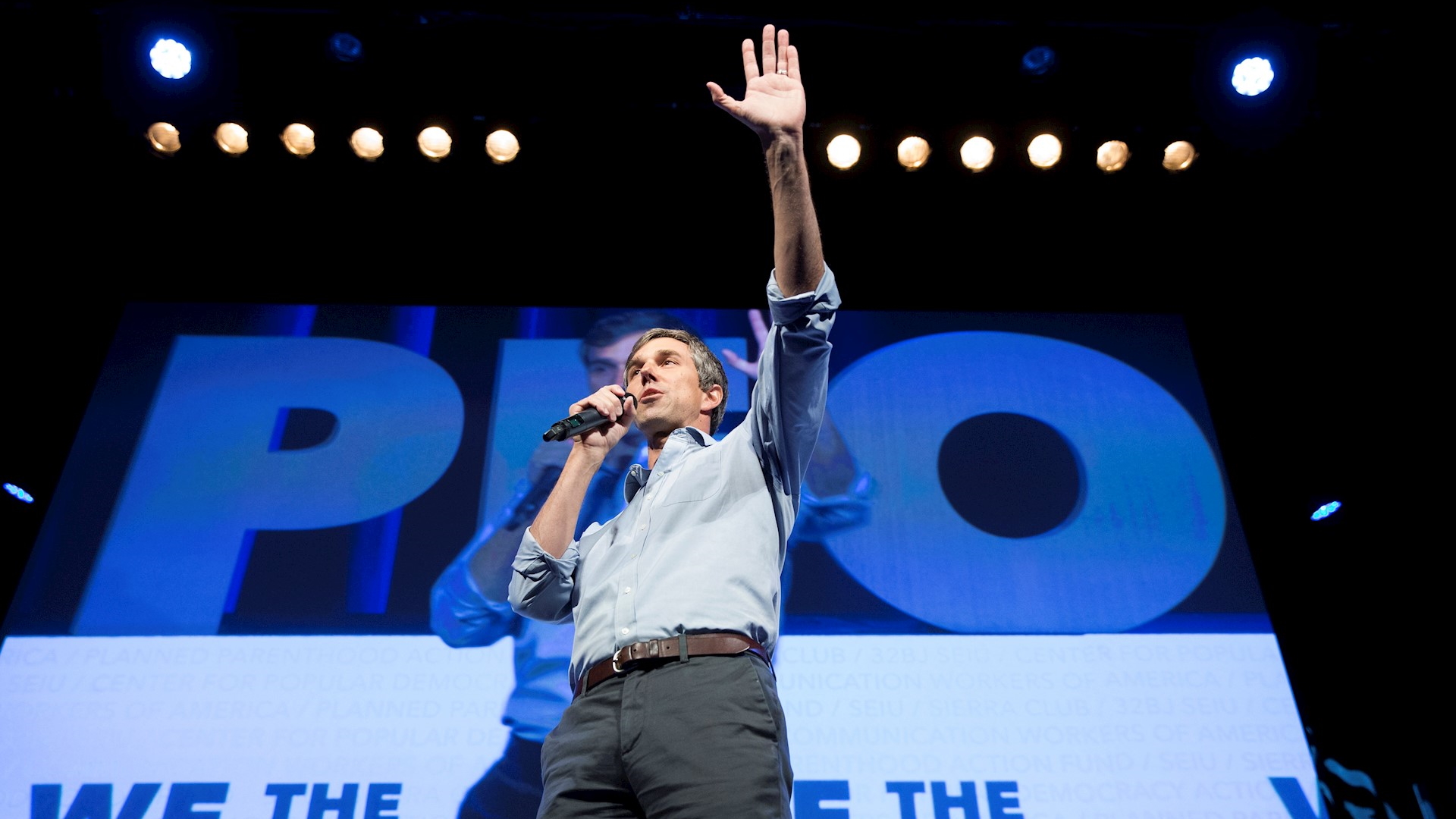 Beto O’Rourke abandona la carrera demócrata a la Casa Blanca