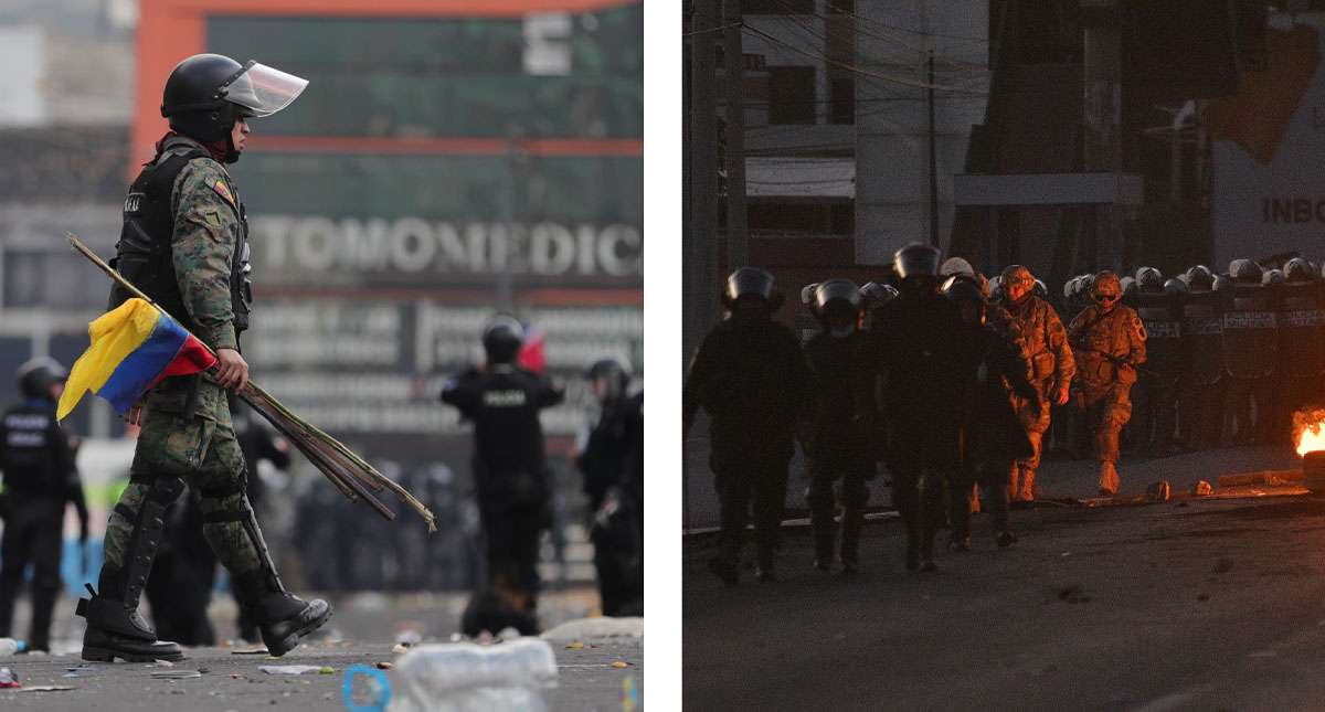 CIDH solicita visita de trabajo inmediata a Bolivia