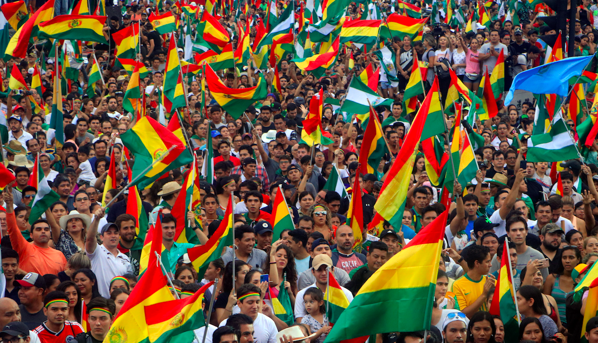 Crisis en Bolivia plantea muchas interrogantes: Zovatto