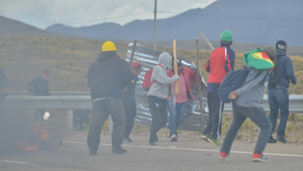 México expresa preocupación por acontecimientos en Bolivia