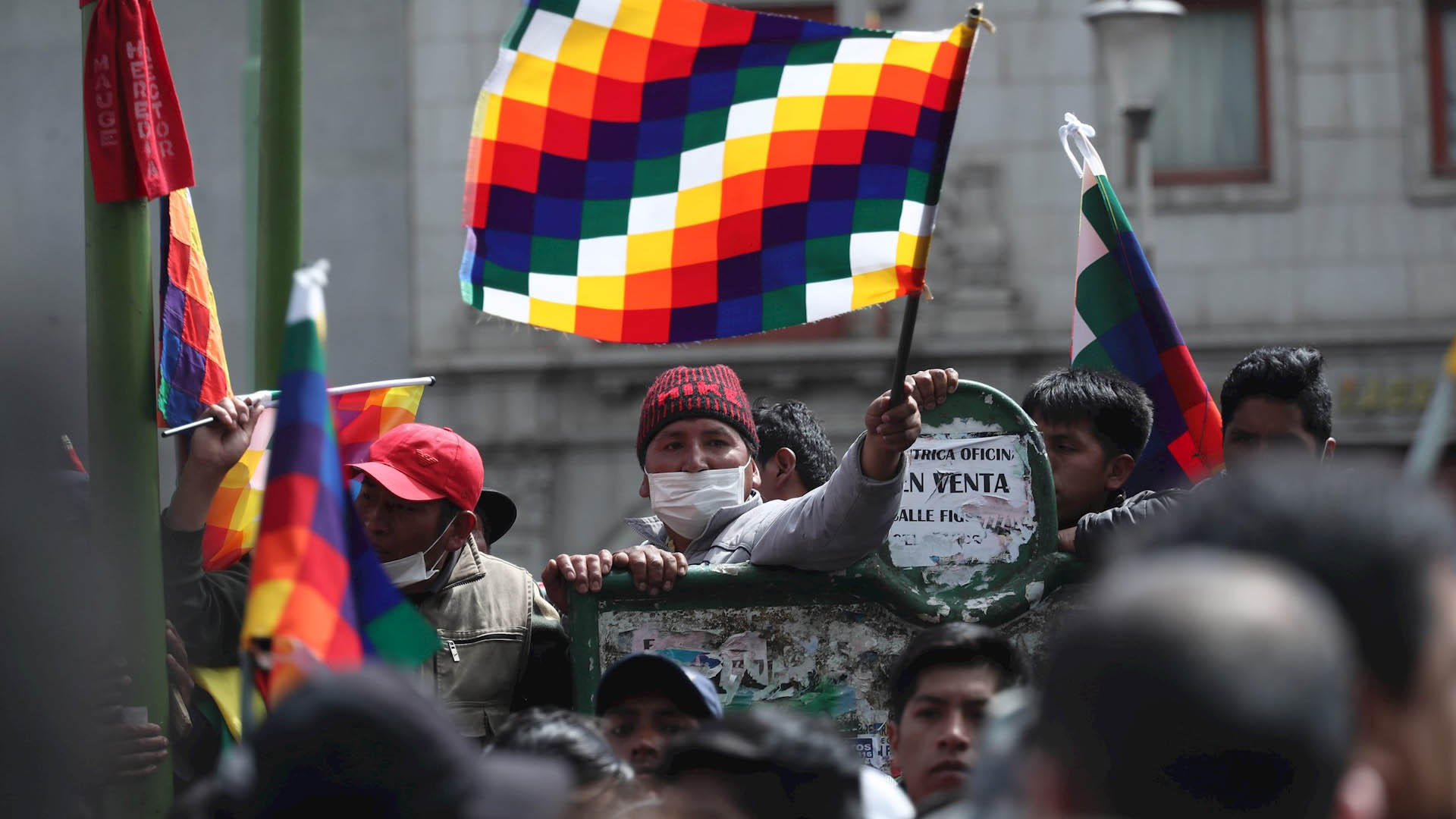 Detienen a jefa de Brigada Médica de Cuba en Bolivia