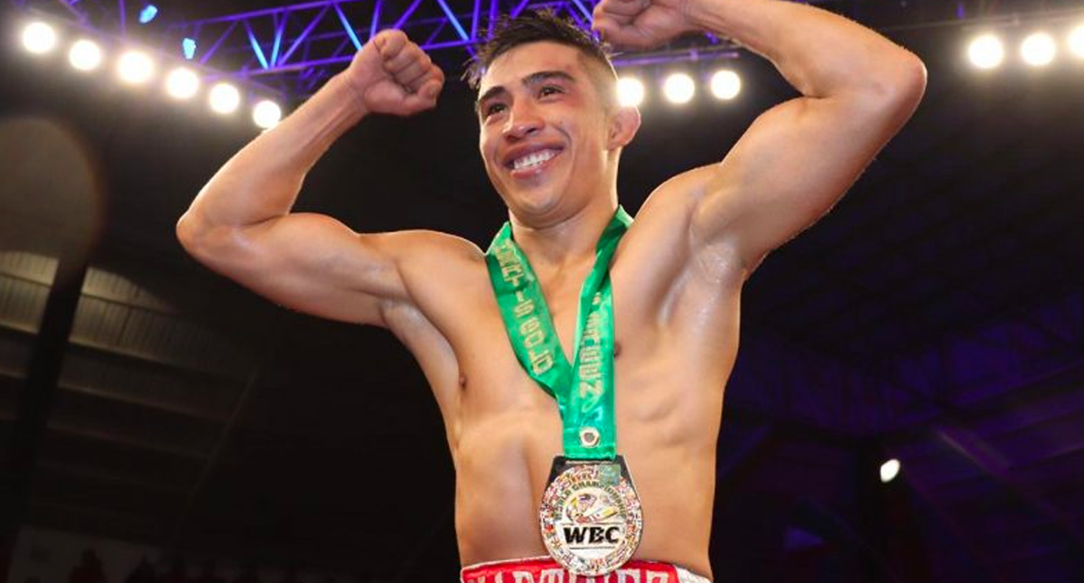 Boxeadores Rey Vargas y Julio César Martínez no serán sancionados por clembuterol