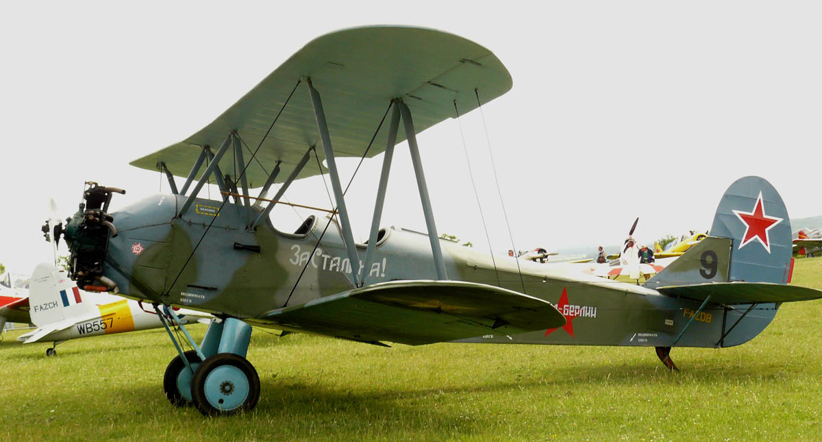 "Brujas de la Noche": las bombarderas que volaban con alas de lona - brujas-de-la-noche-rusia-segunda-guerra-mundial-2