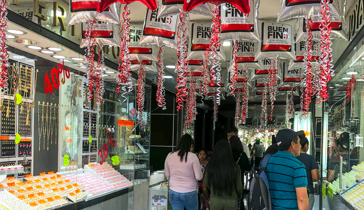 Buen Fin 2019 superará meta de los 118 mil mdp, prevé Concanaco