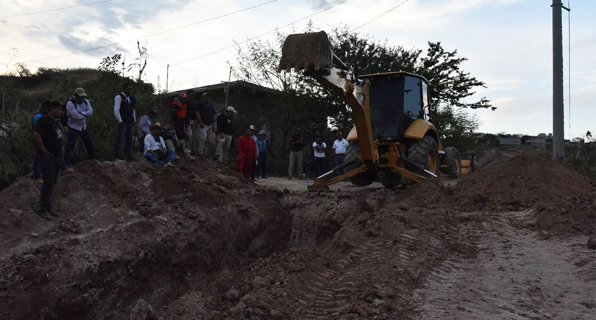 Hallan cuerpo del activista Arnulfo Cerón en fosa clandestina - busqueda-del-cadaver-del-activista-arnulfo-ceron