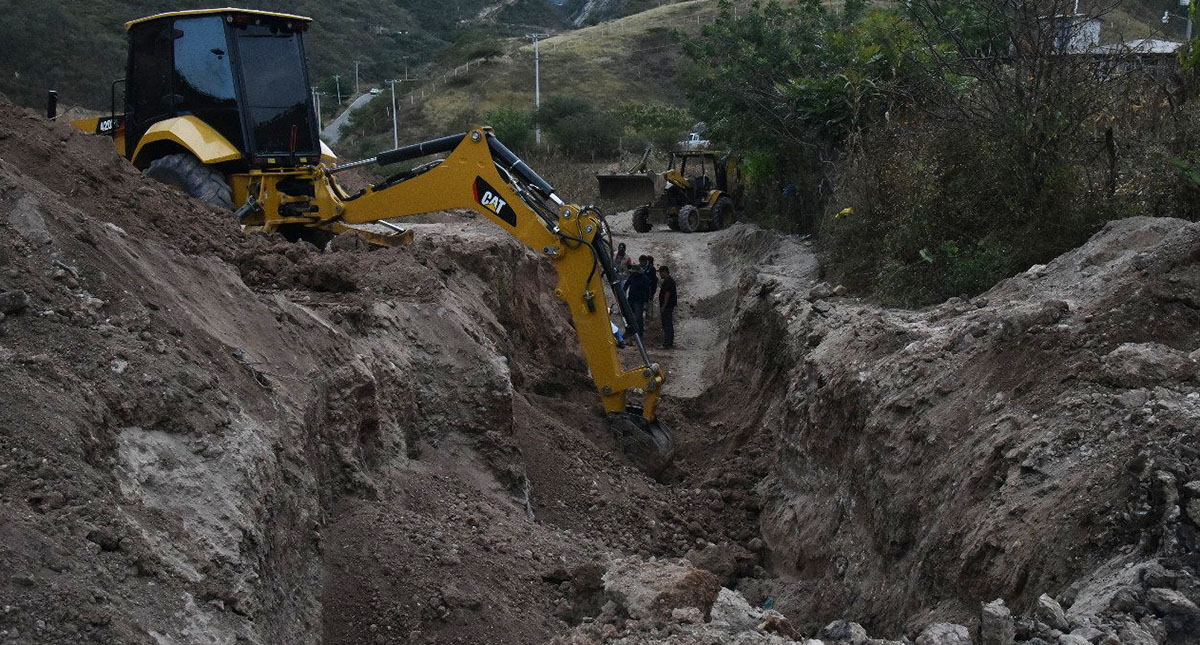 Hallan cuerpo del activista Arnulfo Cerón en fosa clandestina