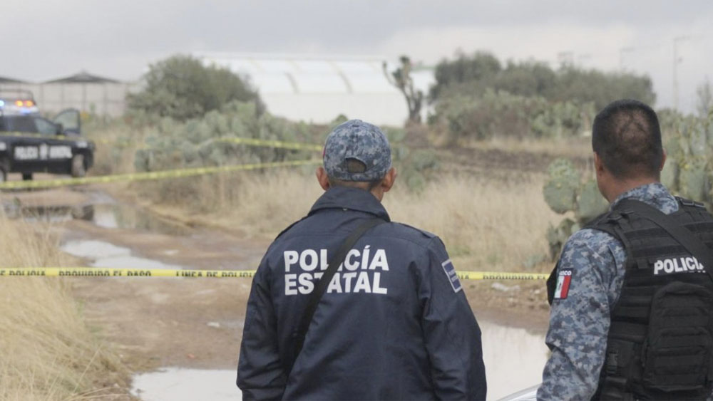 Encuentran a mujer con tiro de gracia en Ixmiquilpan, Hidalgo