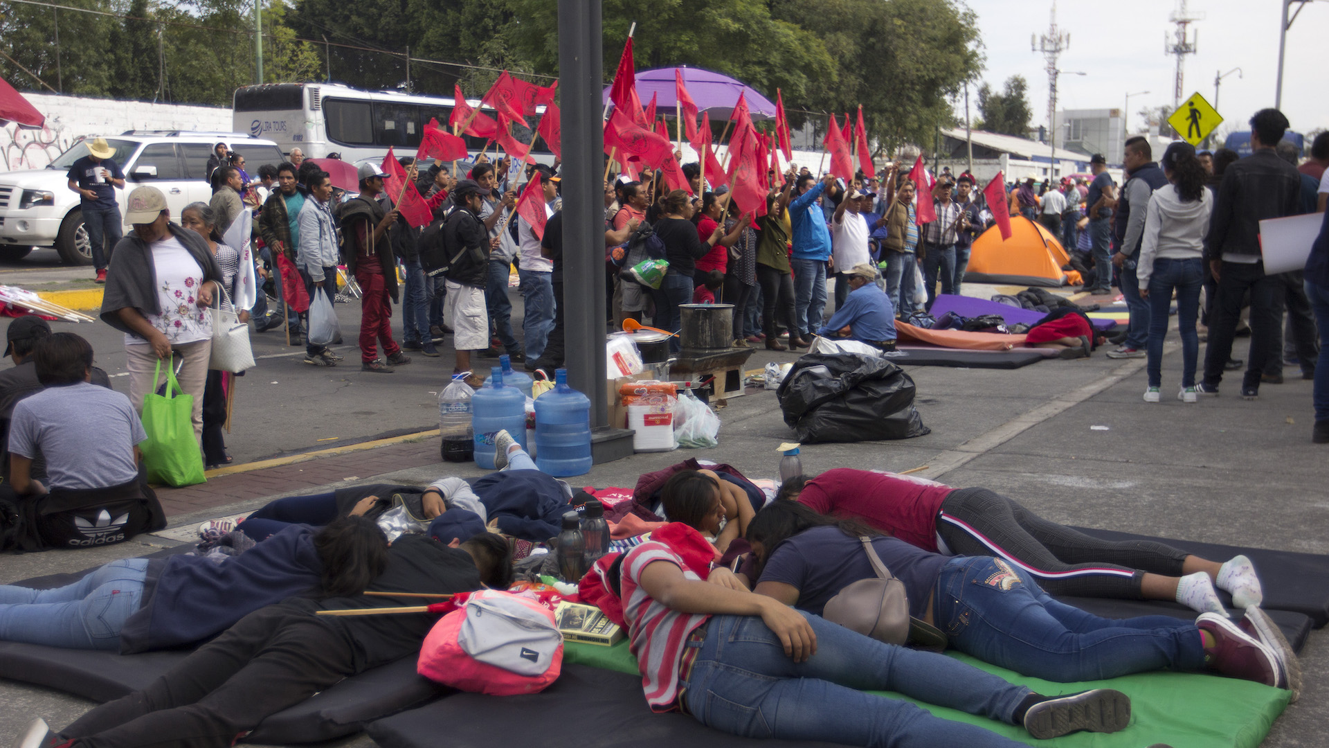Aplazan una vez más sesión en San Lázaro; convocan para el viernes