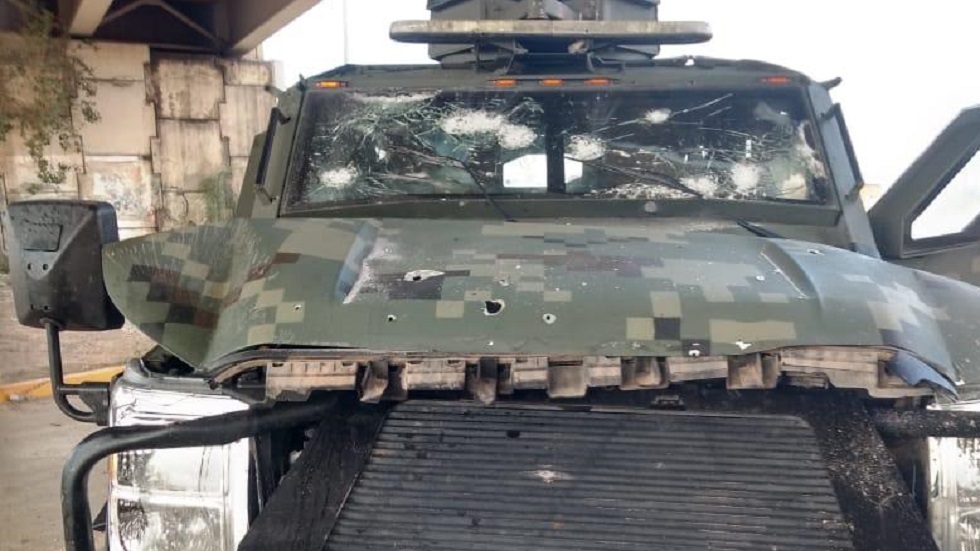 El general secretario Luis Cresencio Sandoval lamentó la muerte de elemento de la Sedena