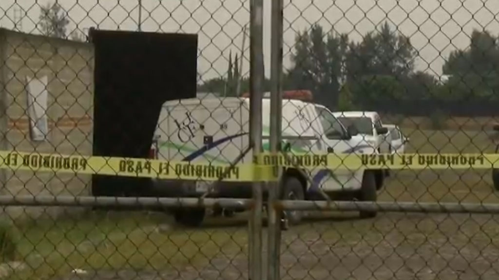 Suman 24 cadáveres hallados en finca de Tlajomulco, Jalisco