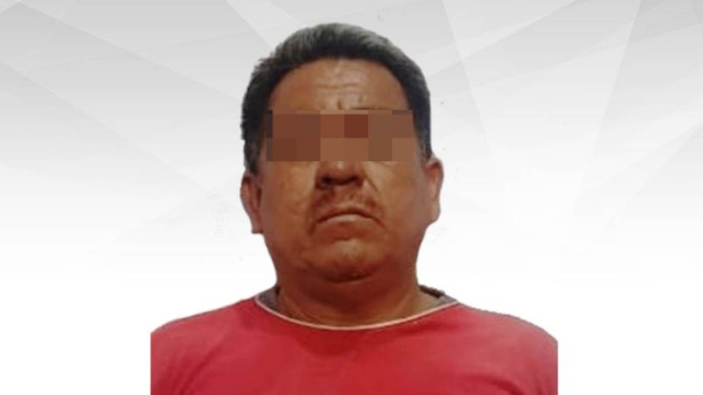 Detienen a sujeto en Morelos por violación de menor en Edomex