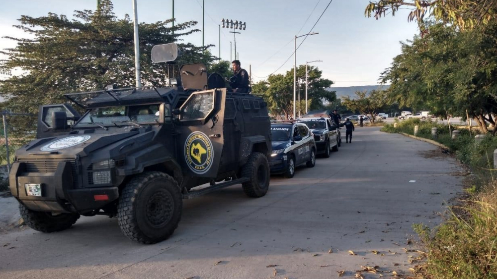 Recuperan reserva federal protegida del Cañón del Sumidero