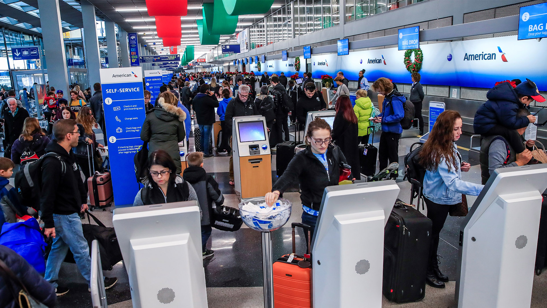 Tormentas provocarán caos en EE.UU. durante Acción de Gracias