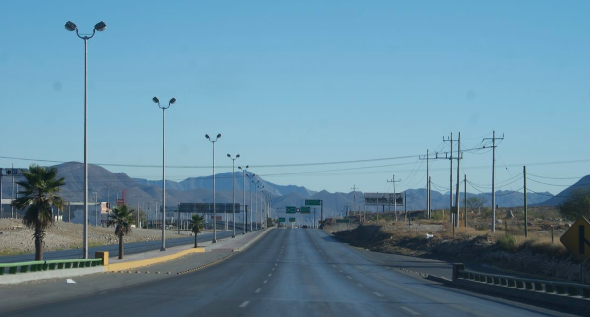 Compañía Roadis construirá viaducto en autopista Monterrey-Saltillo por 7 mil mdp
