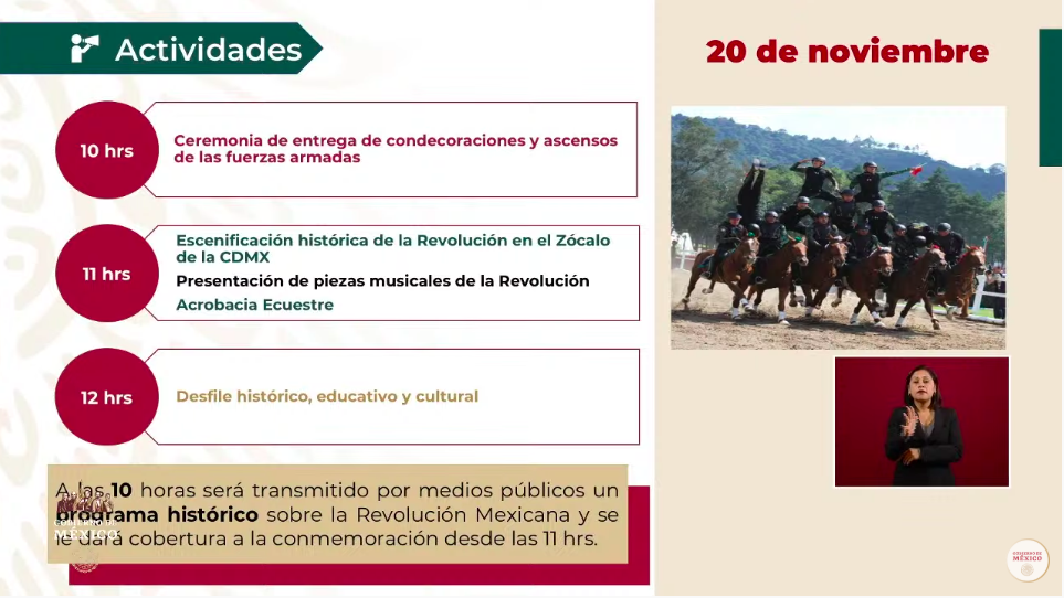 Neoliberales quisieron borrar nuestra historia: AMLO durante anuncio de desfile por Revolución - captura-de-pantalla-2019-11-12-a-las-071059