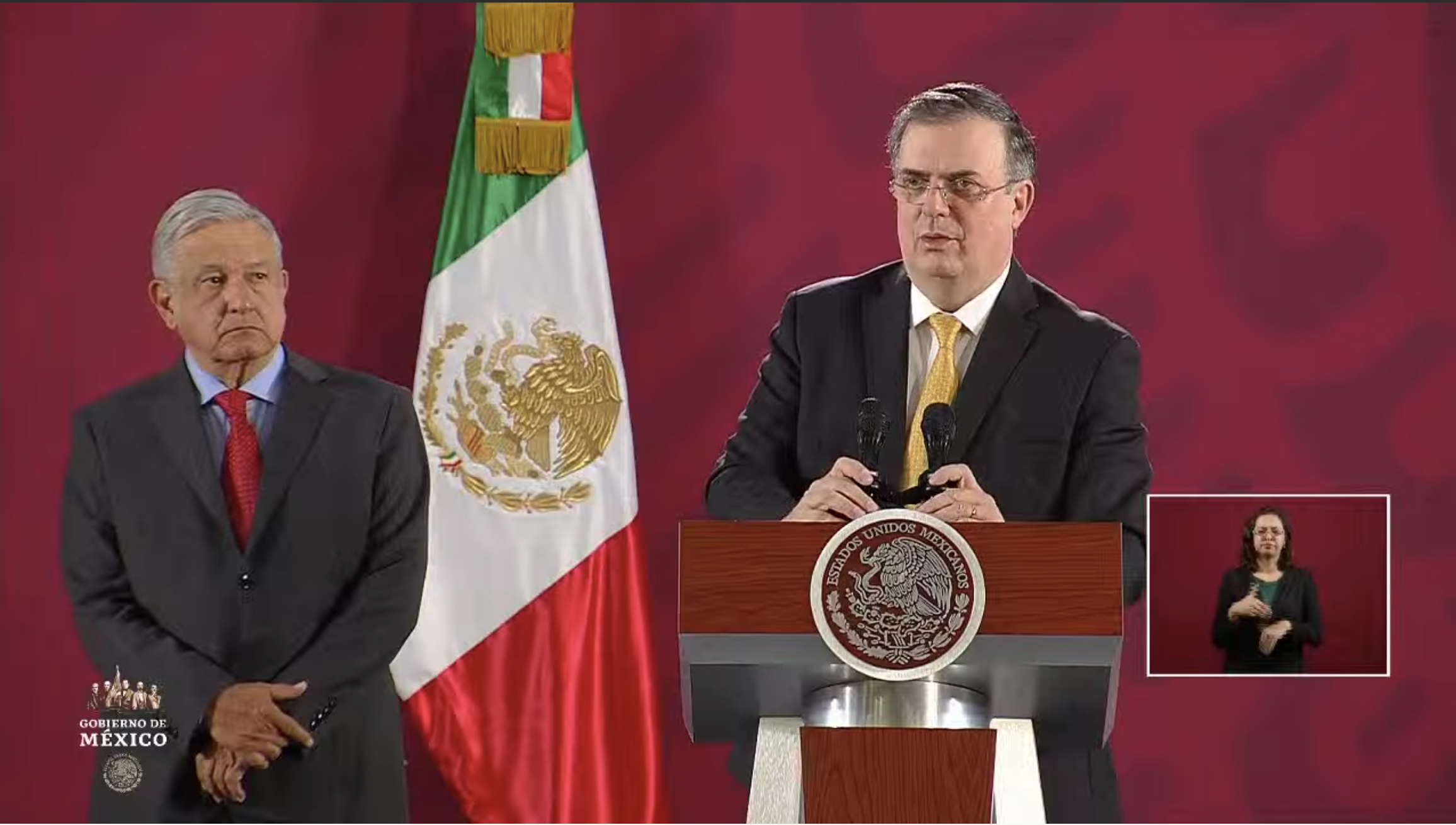 “Salida de Evo Morales de Bolivia, como un viaje por la política latinoamericana”: Ebrard
