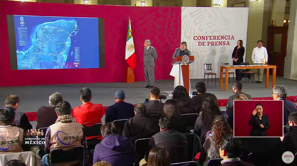 Si la gente dice no al Tren Maya, 'hasta ahí queda', afirma López Obrador - captura-de-pantalla-2019-11-15-a-las-073423