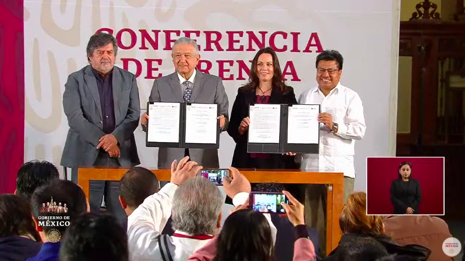Si la gente dice no al Tren Maya, 'hasta ahí queda', afirma López Obrador - captura-de-pantalla-2019-11-15-a-las-075715