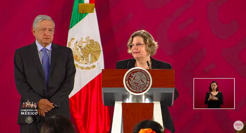 La igualdad es imprescindible para lograr sociedades pacíficas, afirma Sánchez Cordero - captura-de-pantalla-2019-11-21-a-las-071930