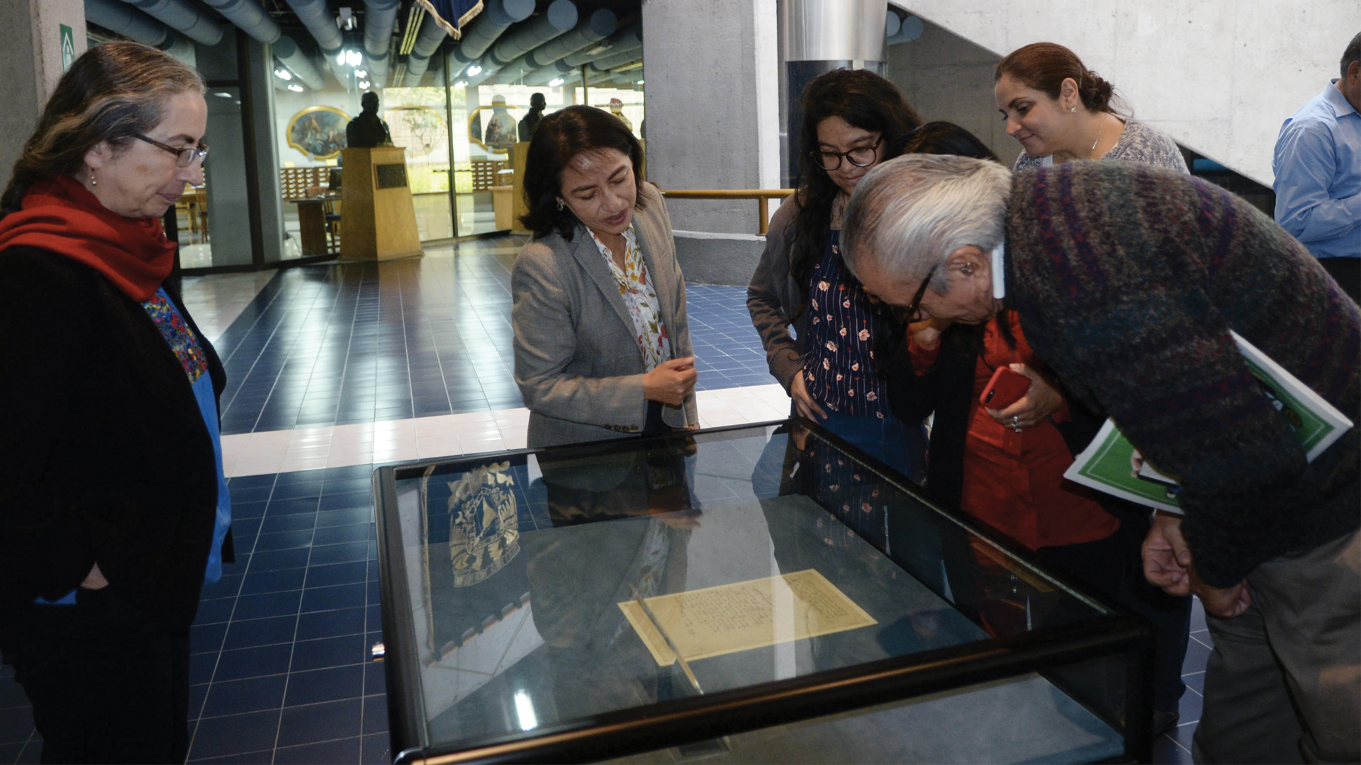 UNAM exhibe carta de Emiliano Zapata