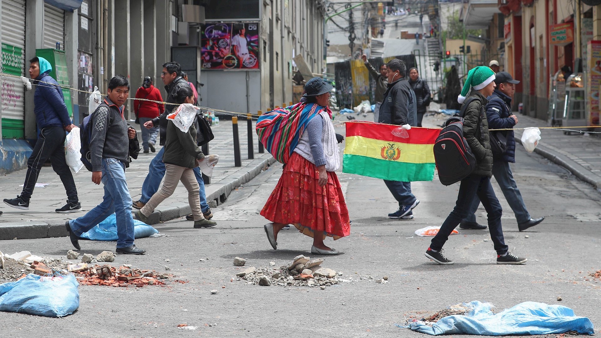 Salida de Evo Morales, claro mensaje a Venezuela y Nicaragua: Casa Blanca