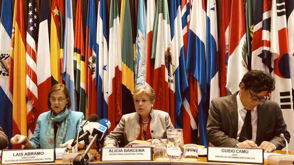 Cepal prevé aumento de pobreza hasta el 30.8 por ciento en América Latina