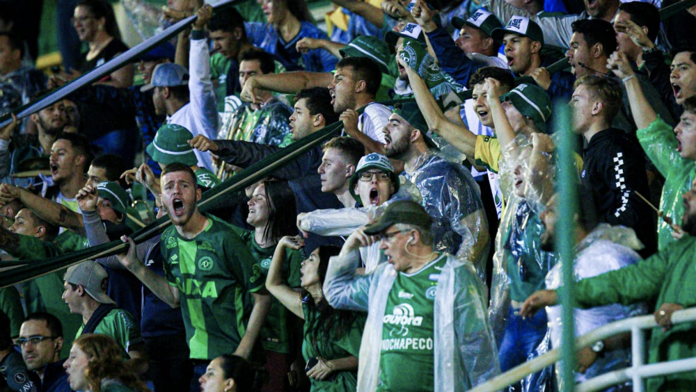 Chapecoense desciende a tres años después del accidente aéreo