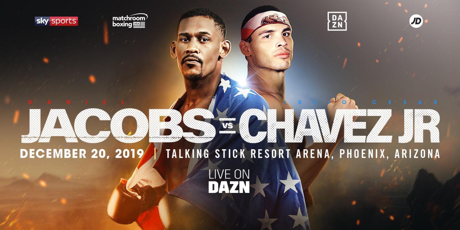 Anuncian pelea entre Julio César Chávez Jr. y Daniel Jacobs - chavez-jr-jacobs
