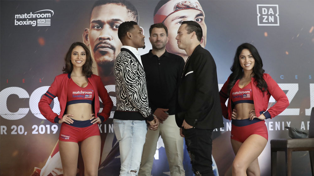 Anuncian pelea entre Julio César Chávez Jr. y Daniel Jacobs