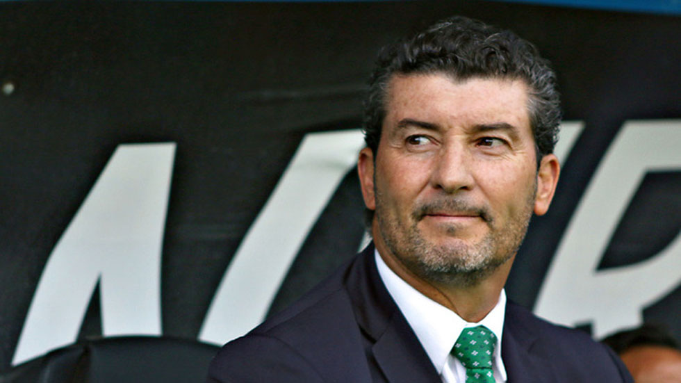 'Chepo' de la Torre es nuevo entrenador del Toluca FC - chepo-de-la-torre