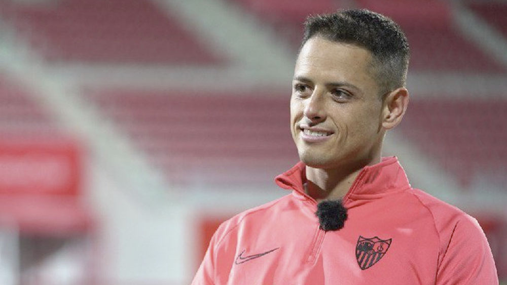 Intentan asaltar casa del ‘Chicharito’ Hernández en Sevilla