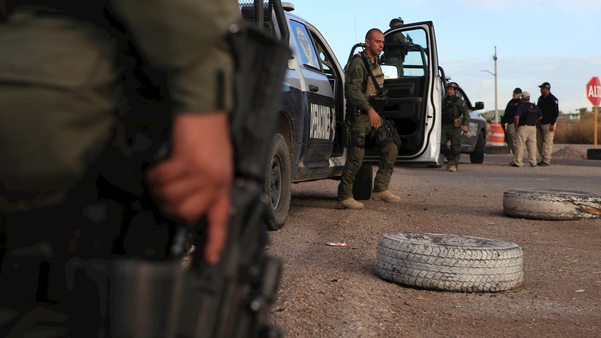 Vinculan a proceso a ‘El Mudo’, presunto autor intelectual de masacre en Bavispe